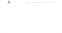 Desktop Screenshot of leonettigroup.com